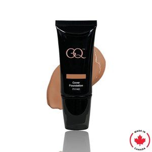 Full Cover Foundation - Mellow | GLOWNIQUE